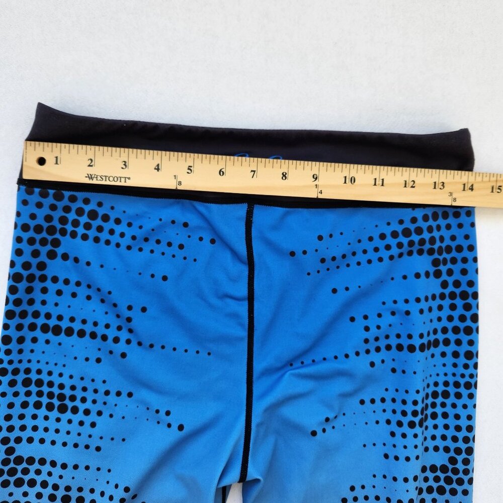 CVG Constantly Varied Gear Crossfit Leggings Retired Skull Stretchy Athleisure - Picture 4 of 6